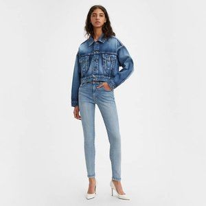 Levi's Made & Crafted Women's 721 High Rise Skinny